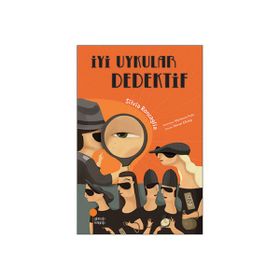 İyi Uykular Dedektif - Silvia Roncaglia