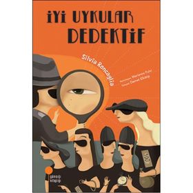 İyi Uykular Dedektif - Silvia Roncaglia