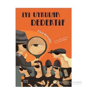 İyi Uykular Dedektif - Silvia Roncaglia