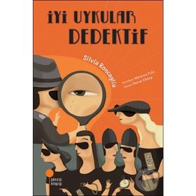 İyi Uykular Dedektif - Silvia Roncaglia