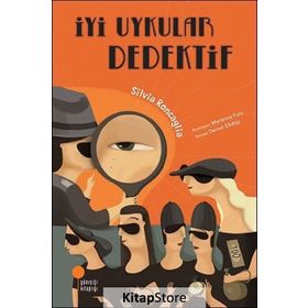 İyi Uykular Dedektif - Silvia Roncaglia
