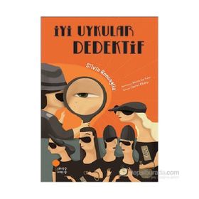 İyi Uykular Dedektif - Silvia Roncaglia