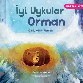 İyi Uykular Orman - Carly Allen