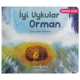 İyi Uykular Orman - Carly Allen
