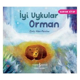 İyi Uykular Orman - Carly Allen