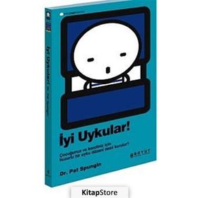 İYİ UYKULAR - PAT SPUNGIN