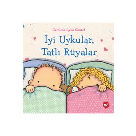 İyi Uykular Tatlı Rüyalar Beyaz Balina Yayınları