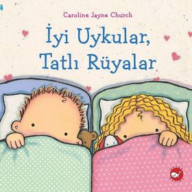 İyi Uykular Tatlı Rüyalar Beyaz Balina Yayınları
