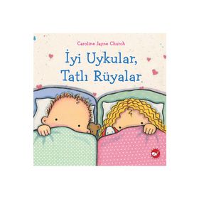 İyi Uykular Tatlı Rüyalar Beyaz Balina Yayınları