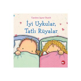 İyi Uykular Tatlı Rüyalar Beyaz Balina Yayınları