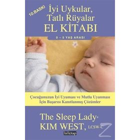 İyi Uykular, Tatlı Rüyalar El Kitabı - Kim West