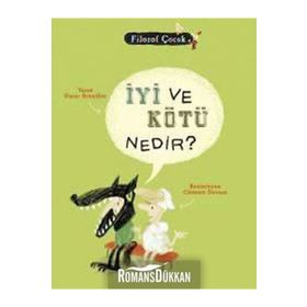 İYİ VE KÖTÜ NEDIR? - OSCAR BRENIFIER