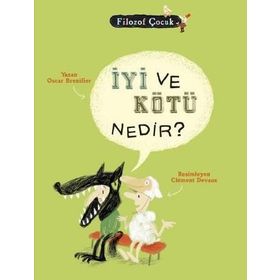 İYİ VE KÖTÜ NEDIR? - OSCAR BRENIFIER