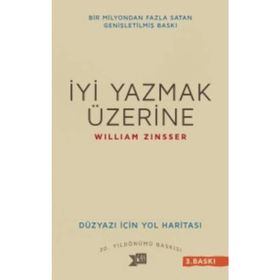 İyi Yazmak Üzerine - William Zinsser