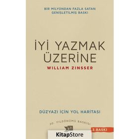 İyi Yazmak Üzerine - William Zinsser