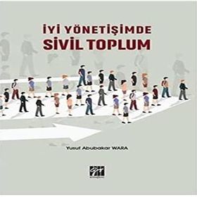 İyi Yönetişimde Sivil Toplum - Yusuf Abubakar Wara