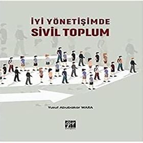İyi Yönetişimde Sivil Toplum - Yusuf Abubakar Wara