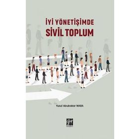 İyi Yönetişimde Sivil Toplum - Yusuf Abubakar Wara
