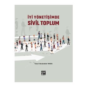 İyi Yönetişimde Sivil Toplum - Yusuf Abubakar Wara