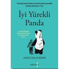 İyi Yürekli Panda Yakamoz Yayınevi