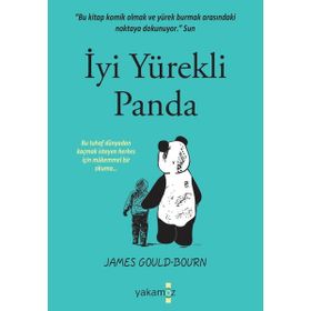 İyi Yürekli Panda Yakamoz Yayınevi