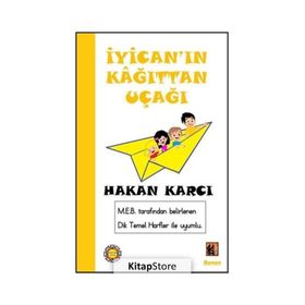 İyicanın Kağıttan Uçağı - Hakan Karcı