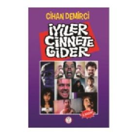 İyiler Cinnete Gider-Parmakçocuk Yayınları