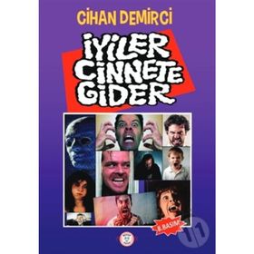 İyiler Cinnete Gider-Parmakçocuk Yayınları
