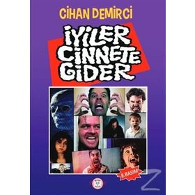 İyiler Cinnete Gider-Parmakçocuk Yayınları