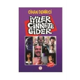 İyiler Cinnete Gider-Parmakçocuk Yayınları