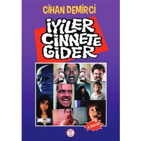İyiler Cinnete Gider-Parmakçocuk Yayınları