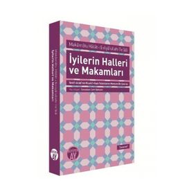 İyilerin Halleri ve Makamları - Savaşkan Cem Bahadır