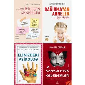 İyileşen Çocukluğum - İyileşen Anneliğim - Hatice Kübra Tongar