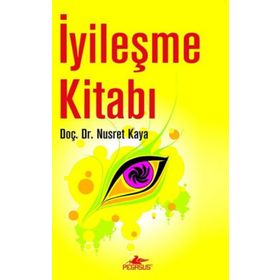 İYİLEŞME KİTABI (CD'LI) - NUSRET KAYA