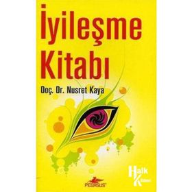 İYİLEŞME KİTABI (CD'LI) - NUSRET KAYA