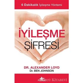 İyileşme Şifresi - Alexander Loyd