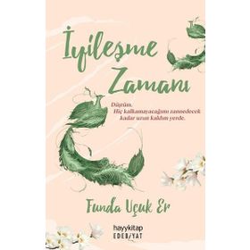 İyileşme Zamanı Hayykitap