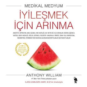 İyileşmek İçin Arınma Nemesis Kitap
