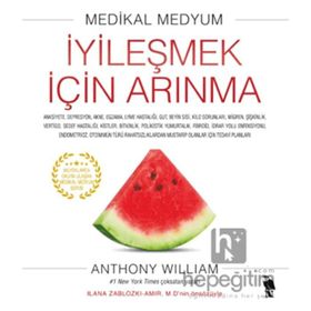 İyileşmek İçin Arınma Nemesis Kitap