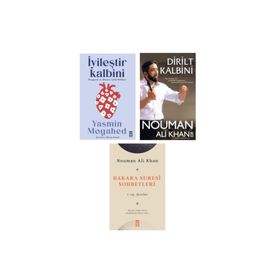 İyileştir Kalbini- Yasmin Mogahed - Timaş Yayınları