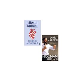 İyileştir Kalbini- Yasmin Mogahed - Timaş Yayınları