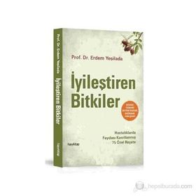 İyileştiren Bitkiler - Erdem Yeşilada