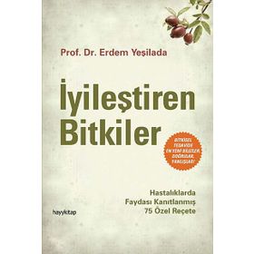 İyileştiren Bitkiler - Erdem Yeşilada