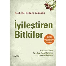 İyileştiren Bitkiler - Erdem Yeşilada