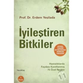 İyileştiren Bitkiler - Erdem Yeşilada