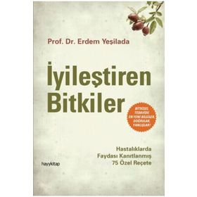 İyileştiren Bitkiler - Erdem Yeşilada