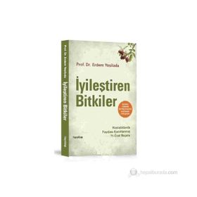 İyileştiren Bitkiler - Erdem Yeşilada