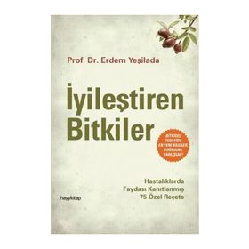 İyileştiren Bitkiler - Erdem Yeşilada