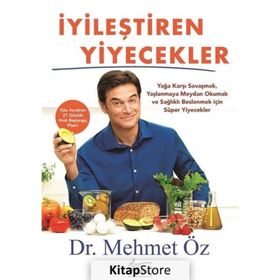 İyileştiren Yiyecekler - Mehmet Eröz