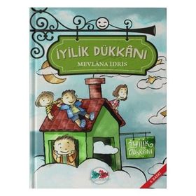 İyilik Dükkanı - Mevlana İdris